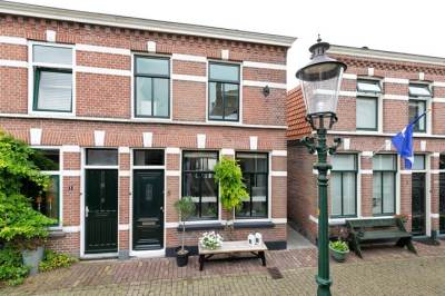 Woning Emmastraat 5 Weesp