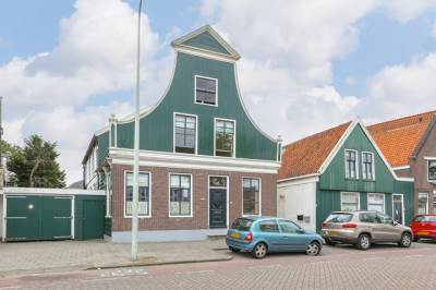 Woning Zaanweg 24 Wormerveer