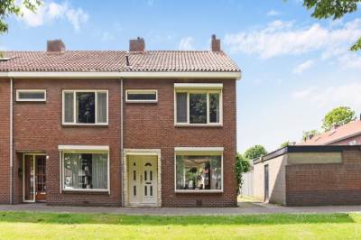 Woning Dessinateurplein 1 Tilburg
