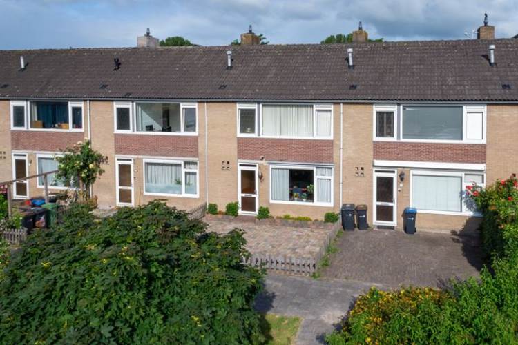 Woning K. de Boerstraat 33 Purmerend