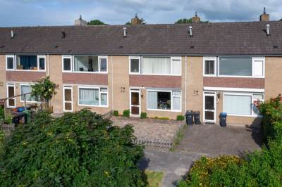 Woning K. de Boerstraat 33 Purmerend