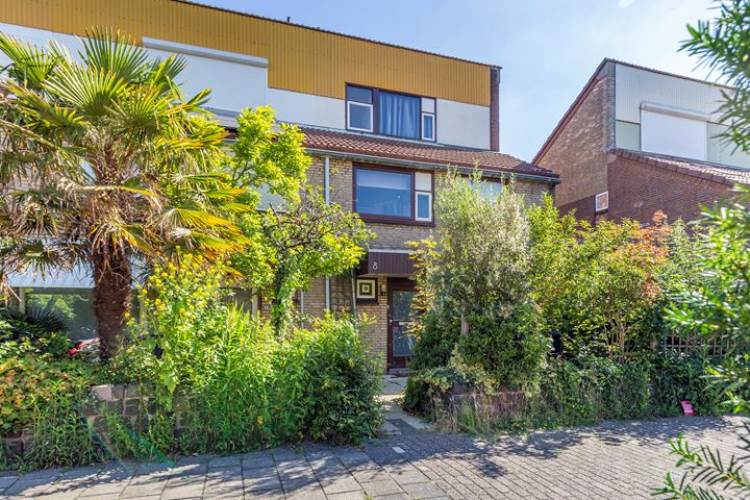 Woning De blauwe Alicante 8 Wateringen