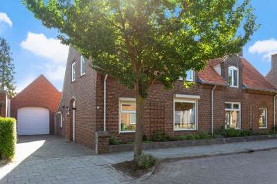 Woning Oranjestraat 7 Boxmeer