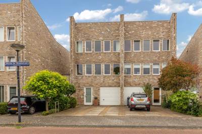 Woning Menno ter Braakstraat 32 Den Haag