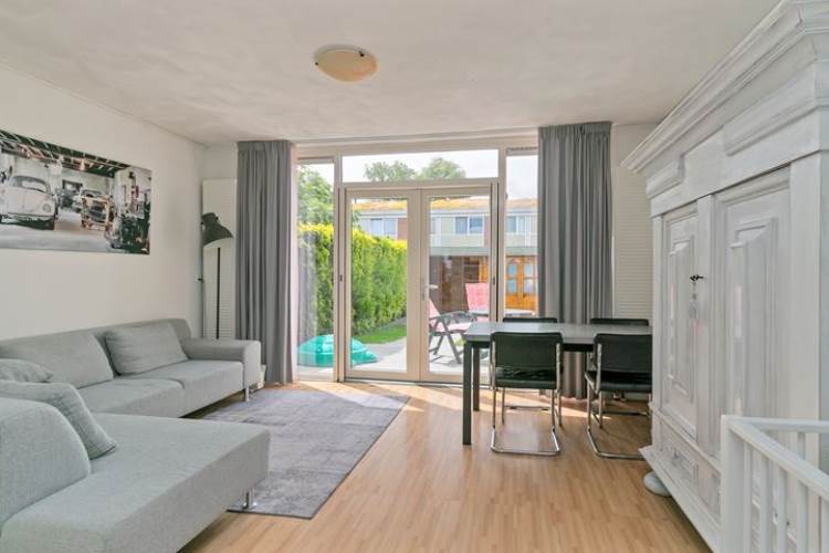 Woning Tristanstraat 10 Gouda