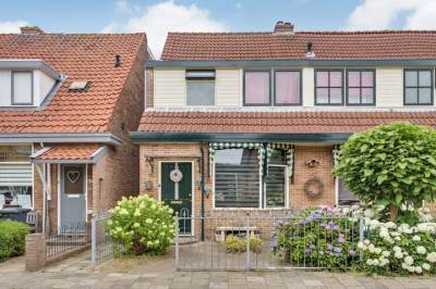 Woning Munnikenweg 76 Beverwijk