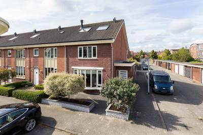 Woning La Bohèmeplantsoen 52 Nieuw-Vennep