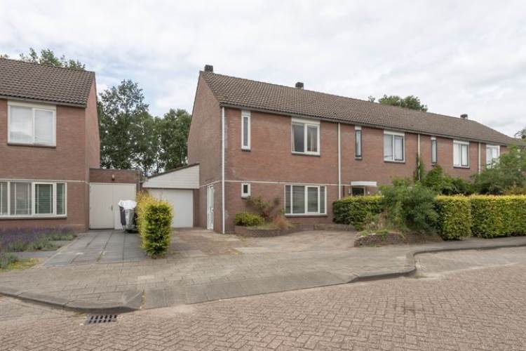 Woning Niers 41 Tilburg