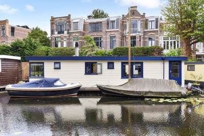 Woning Schelpenkade 46a Leiden