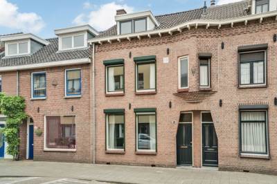 Woning Tafelbergstraat 14 Tilburg