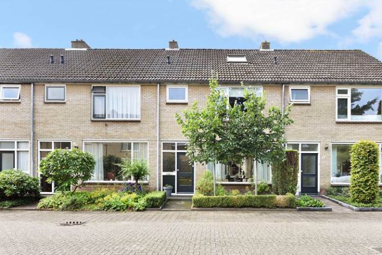 Woning Van Solmsstraat 10 Apeldoorn