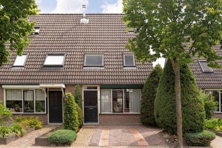 Woning Goudenregenstraat 12 Ederveen