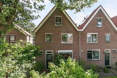 Woning Kruiskamplaan 56 Eibergen