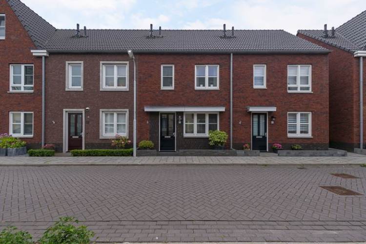 Woning De Groene Arend 63 Wormerveer