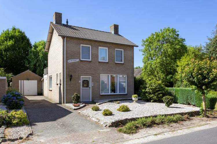 Woning Bergkampweg 6 Overloon