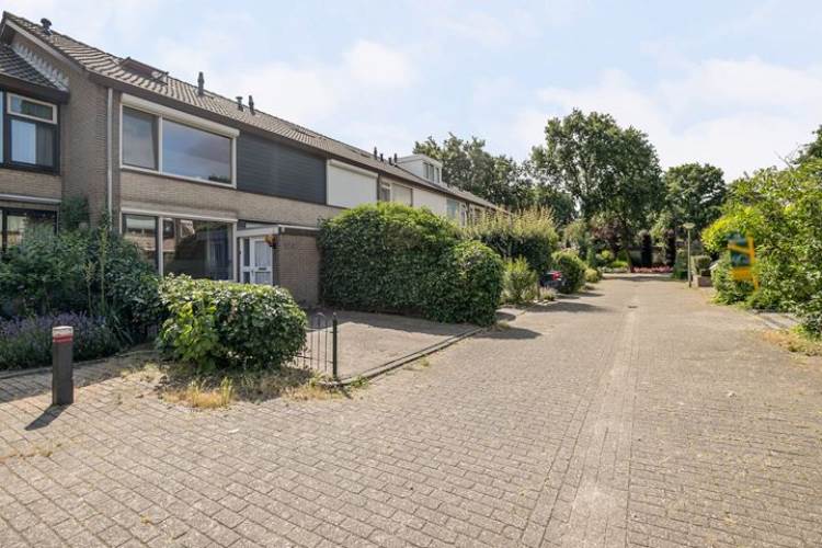 Woning Groenoord 177 Alphen aan den Rijn