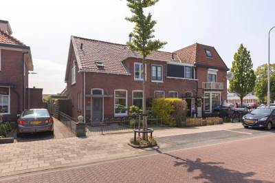 Woning Meerlaan 74 Hillegom