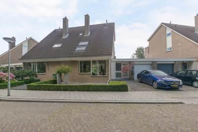 Woning Zwaanwijk 7 Zwijndrecht