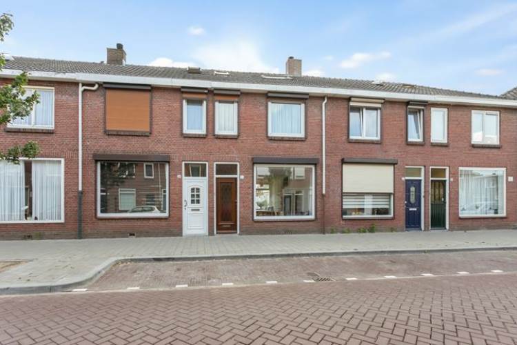 Woning Van Goorstraat 36 Tilburg