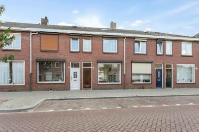 Woning Van Goorstraat 36 Tilburg