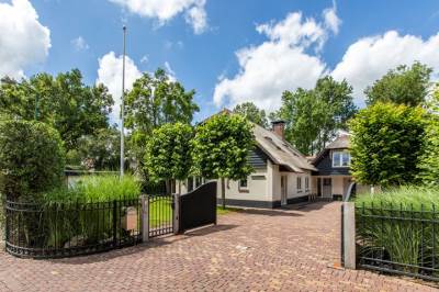 Woning Nieuw-Loosdrechtsedijk 92 Loosdrecht