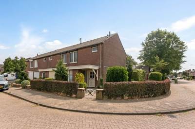 Woning Brakelstraat 1 Oeffelt