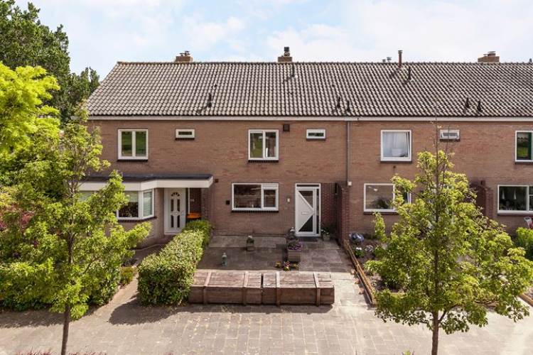 Woning Memlinclaan 12 Heerhugowaard