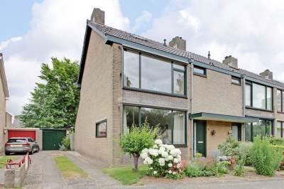 Woning Nocturnestraat 8 Nijmegen