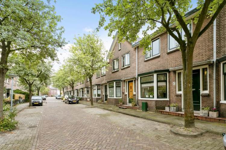 Woning Jan Lievensstraat 17 Leiden