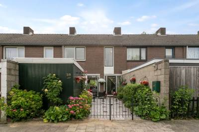 Woning Lesterhuispad 25 Arnhem
