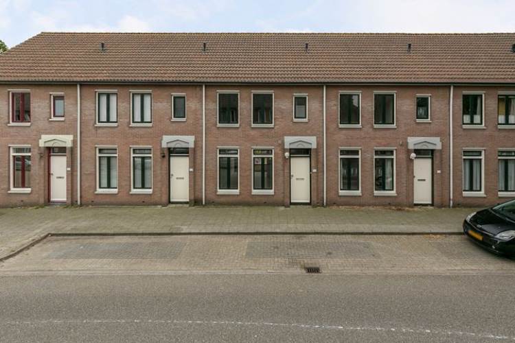 Woning Melanendreef 166 Bergen op Zoom