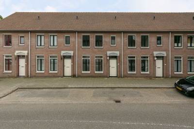 Woning Melanendreef 166 Bergen op Zoom
