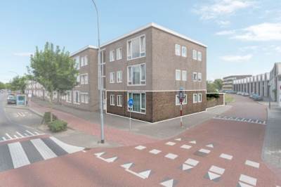 Woning President Rooseveltlaan 166 Vlissingen