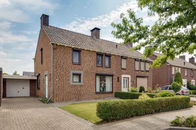 Woning Tijdigstraat 5 Weert