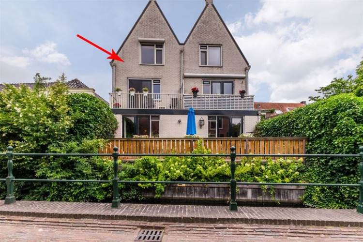 Woning Brugstraat 10E Breukelen