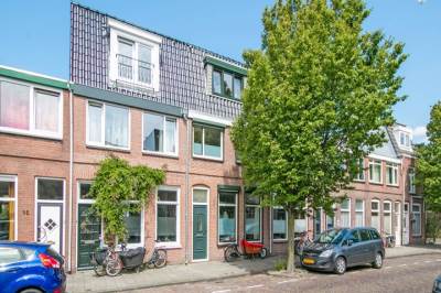 Woning Spaansevaartstraat 47 Haarlem
