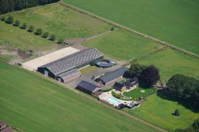 Woning Belgenhoek 18 Grashoek