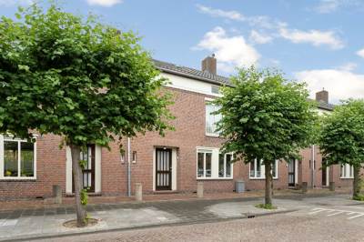 Woning Jacob Obrechtstraat 7 Den Bosch