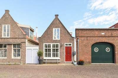 Woning Nieuwehaven 71 Edam