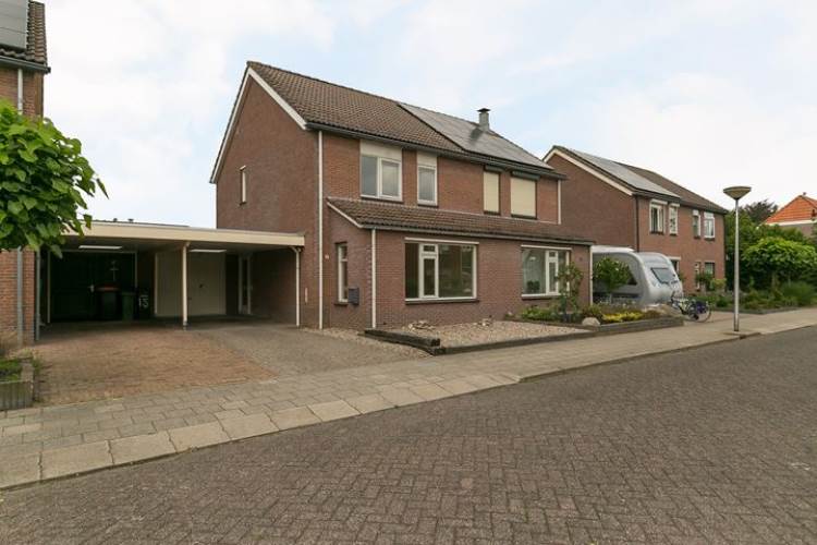 Woning Maatkamp 17 Haaksbergen