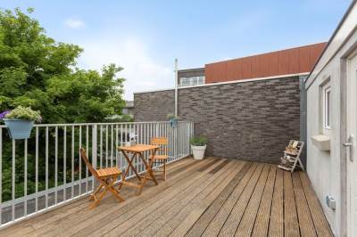 Woning Kramatweg 7IV Amsterdam