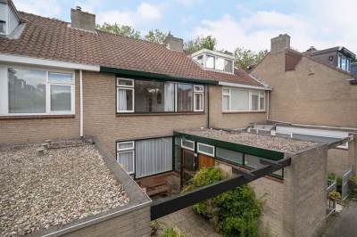 Woning Leermos 37 Rotterdam