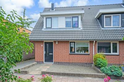 Woning Jansen-akker 9 Barendrecht