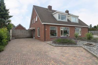 Woning R.Koetsierstraat 30 Lemelerveld