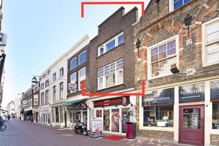 Woning Haringstraat 17 Dordrecht