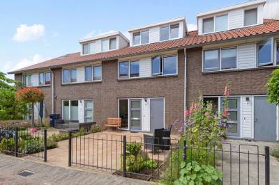 Woning Melkeppe 9 Den Haag