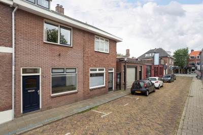 Woning Cronjéstraat 10 Hengelo (OV)