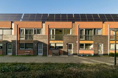 Woning Tuin van Ozon 6 Heerhugowaard