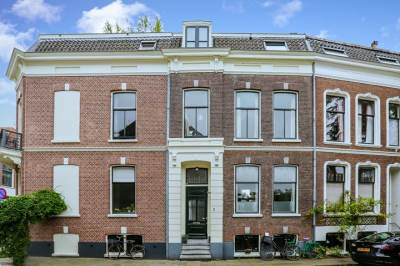 Woning Palmstraat 2 Utrecht