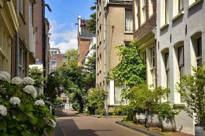 Woning Derde Leliedwarsstraat 13-III Amsterdam